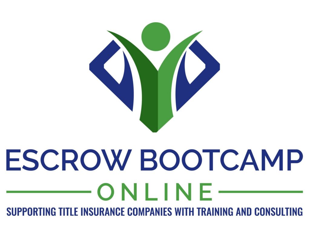 Escrow Bootcamp ONLINE